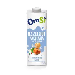 ORASI - Bebida de Avellanas Orasí 1 L