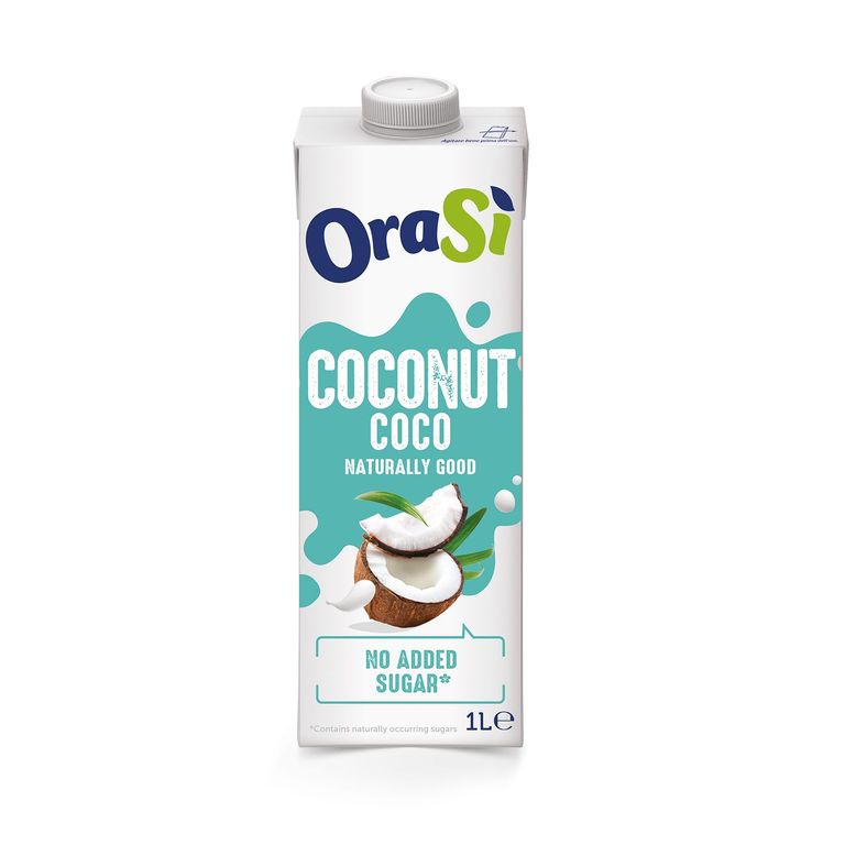 Bebida de Coco Orasi Caja 1 L