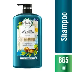 HERBAL ESSENCES - Shampoo Herbal Essences Argan Oil Repair Botella 865 mL