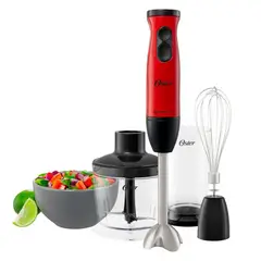 OSTER - Batidora Inmersion 400W Accesorios
