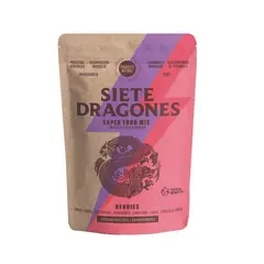 SIETE DRAGONES - Super Food Mix Siete Dragones Berries Empaque 600 g