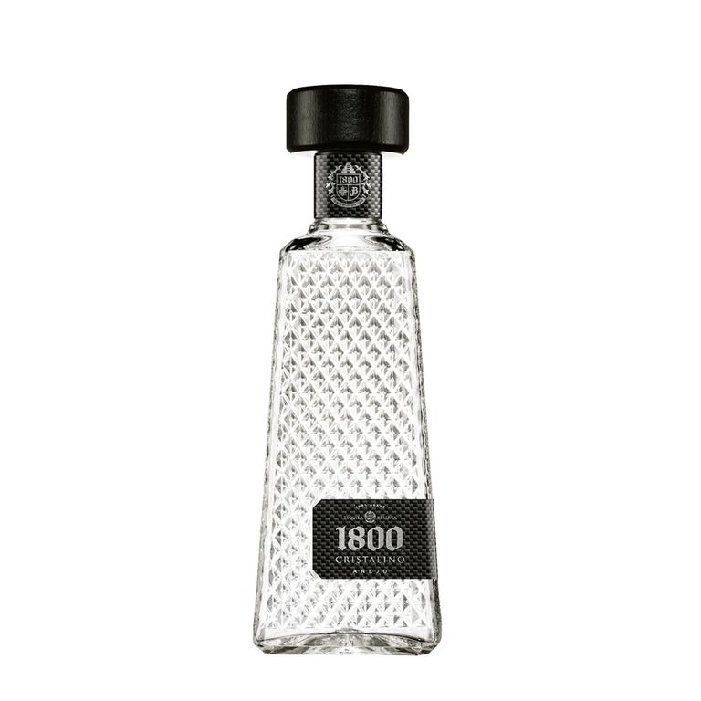 Tequila 1800 Cristalino 750 mL