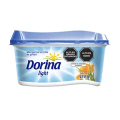 DORINA - Light 220 g