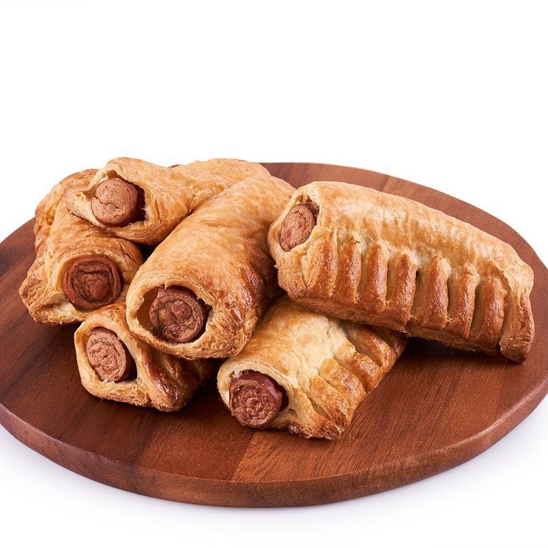 Enrollado Hot Dog Tottus