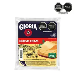 GLORIA - Queso Edam Gloria 250 g