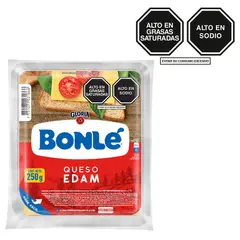 GLORIA - Queso Edam Bonlé 250 g