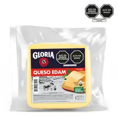 GLORIA - Queso Edam 500 g