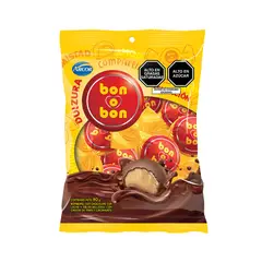 BON O BON - Bombones De Chocolate  Bolsa 90 g