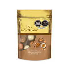 MONTBLANC - Bombones Surtidos Caja 8 Und