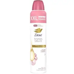DOVE - Antitranspirante en Spray Dove Tono Uniforme Envase 250 mL