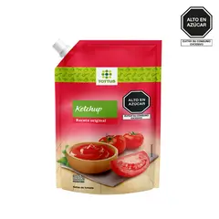 TOTTUS - Ketchup 380 g