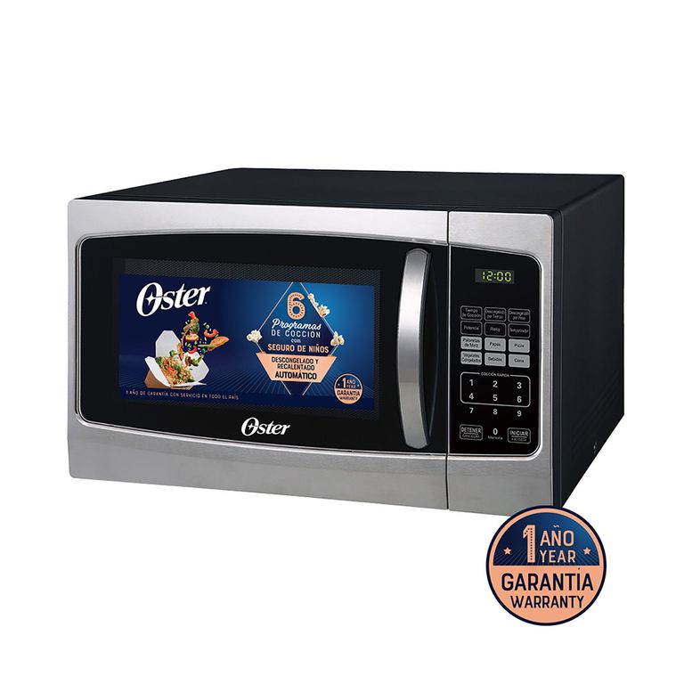 Horno Microondas de 34L Oster Poghm21402