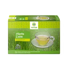 TOTTUS - Hierba Luisa Caja 25 Sobres