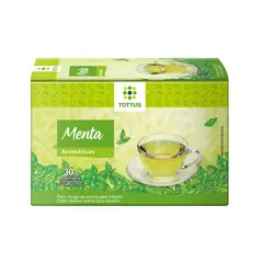 TOTTUS - Menta Caja 25 Sobres