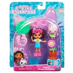 GABBY'S DOLLHOUSE - Figuras Gabby's Dollhouse Asst Pack x2