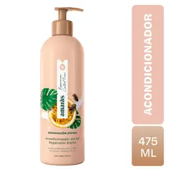 AMARAS - Acondicionador Amarás Reparación Divina Botella 475 mL