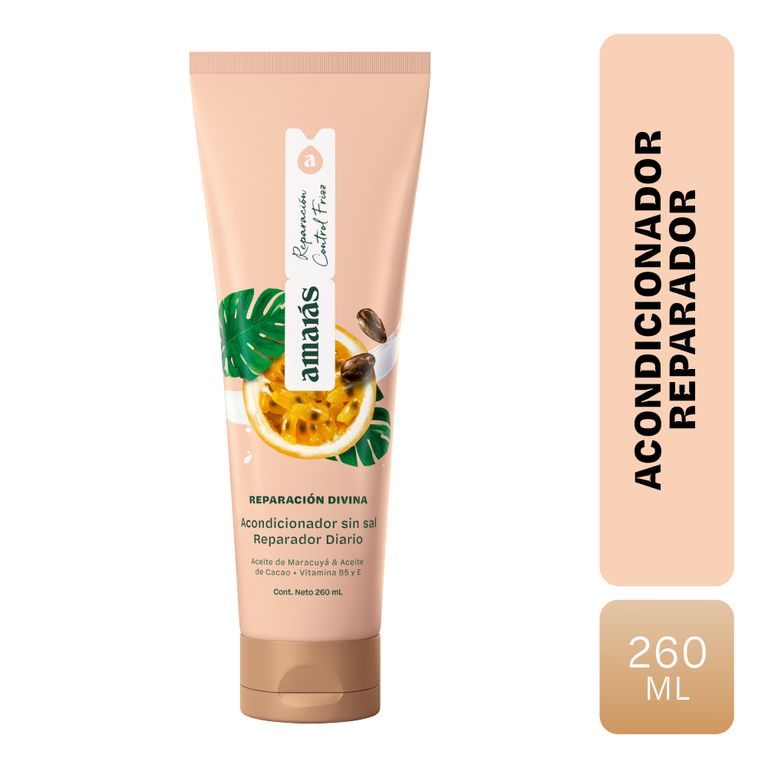 Acondicionador Amarás Reparación Divina Envase 260 mL