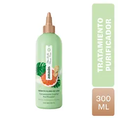 AMARAS - Tratamiento Capilar Amarás Bendito Clima de Lima Envase 300 mL