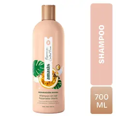AMARAS - Shampoo Amarás Reparación Divina Botella 700 mL