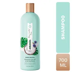 AMARAS - Shampoo Amarás Diosa Rulosa Botella 700 mL