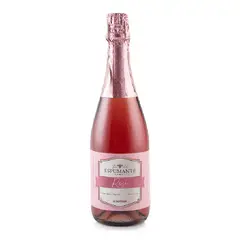 TOTTUS - Espumante Rosé Tottus Botella 750 mL