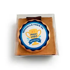 GAMO SERVICE - Medalla Papá