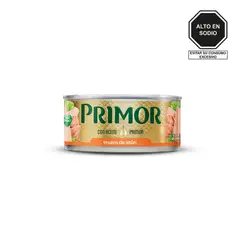 PRIMOR - Trozos de Atún en Aceite Primor Lata 140 g