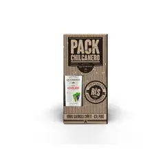 SANTIAGO QUEIROLO - Pack Chilcanero Pisco Acholado + Evervess X1.5L