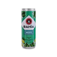BAHIA - Coctel De Mojito 355 mL