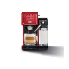 OSTER - Cafetera Espresso Oster Pl Ii Touch Roja