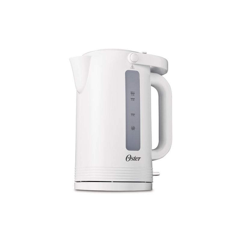 Hervidor Plástico Oster 3.5L Blanco