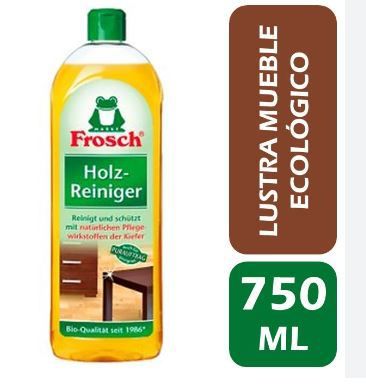 Limpiador de Madera Frosch Envase 750 mL