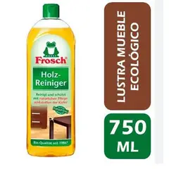 FROSCH - Limpiador de Madera Frosch Envase 750 mL