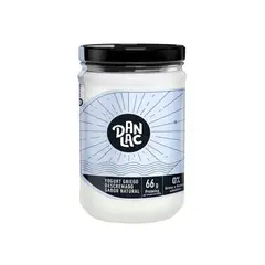 DANLAC - Yogurt Danlac Descremado Natural Envase 900 g