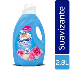 SUAVITEL - Suavizante Fresca Primavera Botella 2.8 L