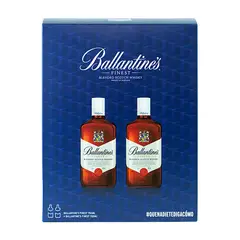 BALLANTINES FINEST - Kit 700 mL + 700 mL