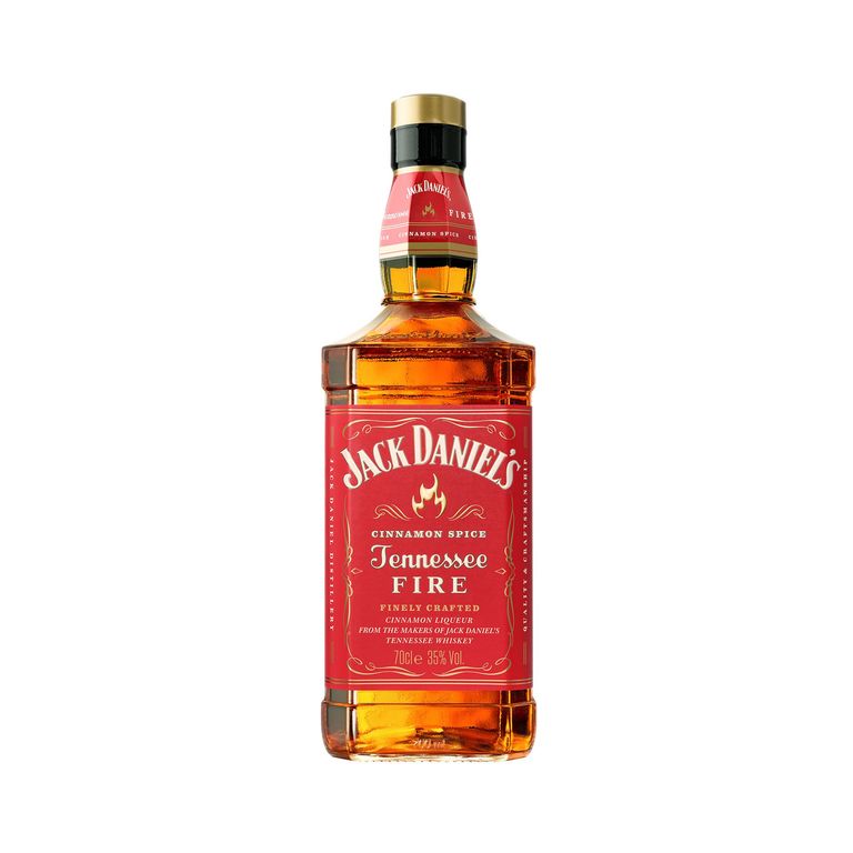 Whisky Jack Daniels Canela Botella 750 mL