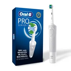ORAL B - Cepillo Eléctrico Recargable Vitality 100