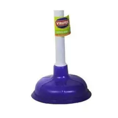 VIRUTEX - Desatorador Baño