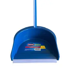 VIRUTEX - Recogedor Reforzado Virutex con Pala