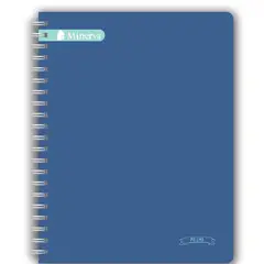 MINERVA - Anillado Univ Td 180Hj 6D CuadriculadoDis Pris Mi