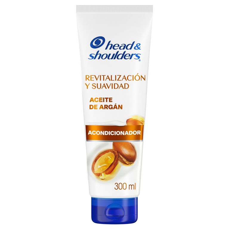 Acondicionador Head & Shoulders Revitalización Y Suavidad Envase 300 mL