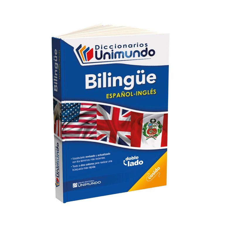 Diccionario Bi Ingles Espanol Unimundo