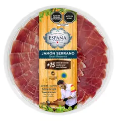 TOTTUS - Jamon Serrano Gran Reserva Espana E Hijos 90g