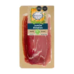 TOTTUS - Jamon Bodega Espana E Hijos 100g