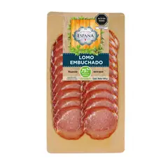 TOTTUS - Lomo Embuchado España e Hijos 100g