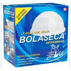 BOLASECA - Atrapa Olor para Calzado