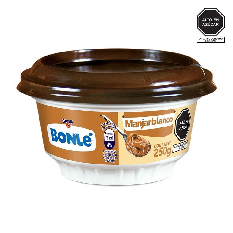 Manjarblanco Bonle Envase 250 g