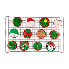 TOTTUS - Cupcake Tottus Decorado Festivo X Und