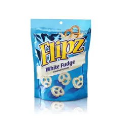FLIPZ - Pretzel Chocolate Fudge Blanco Doypack 141 g